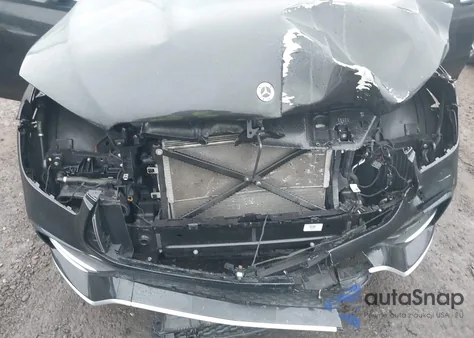 2021 Mercedes-Benz Amg Gle 53 Coupe 4Matic z USA, uszkodzony, nr VIN 4JGFD6BB5MA288853